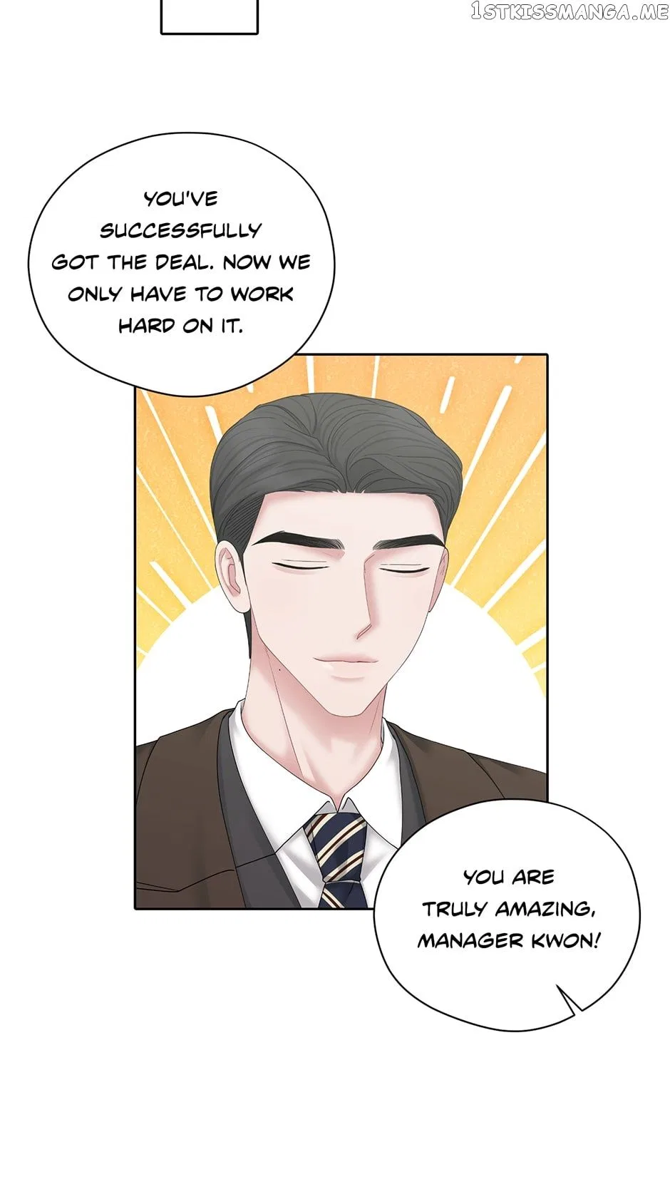 My Boss is My Biggest Fan! Chapter 64 – Page 25