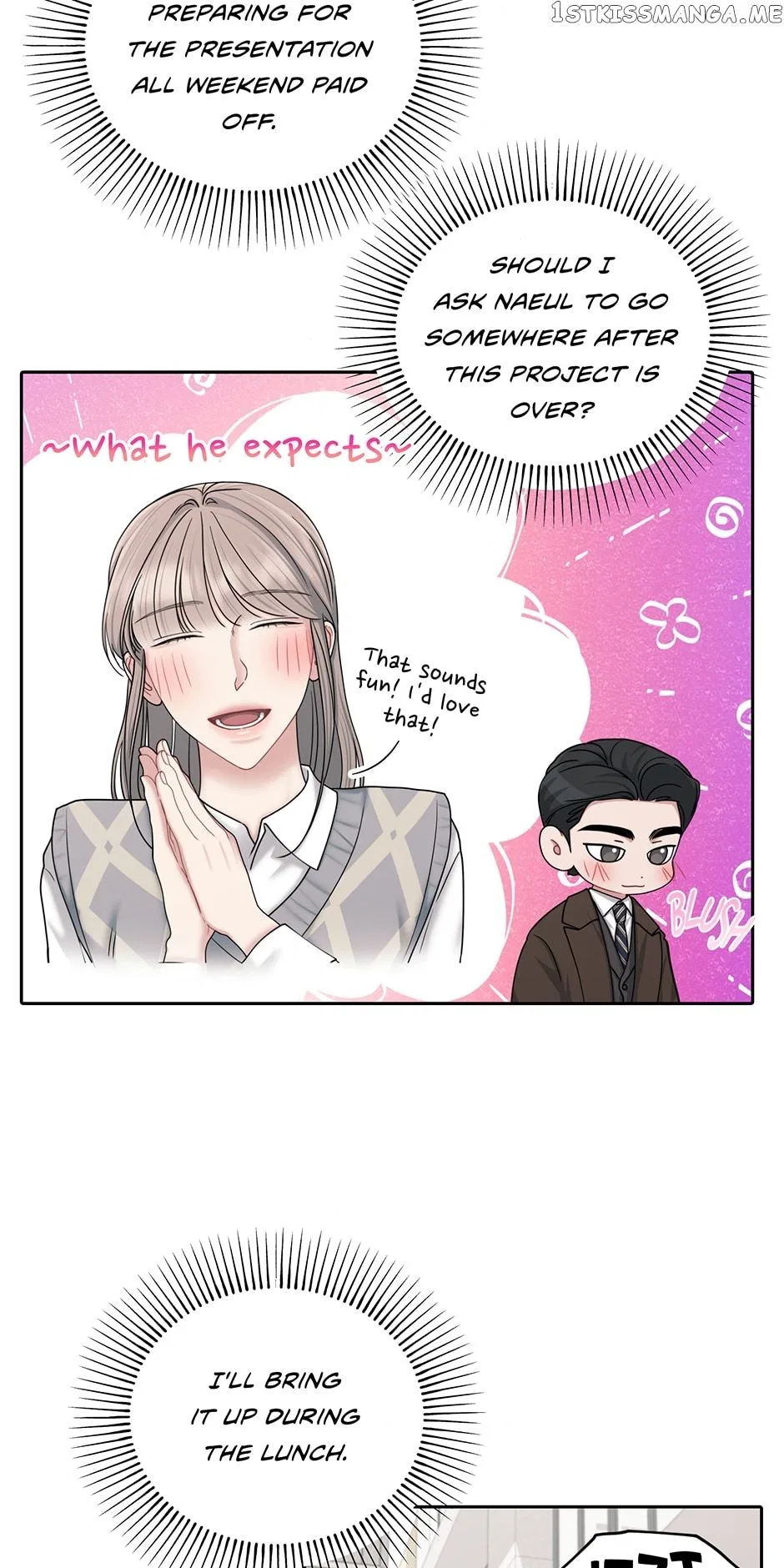My Boss is My Biggest Fan! Chapter 64 – Page 27