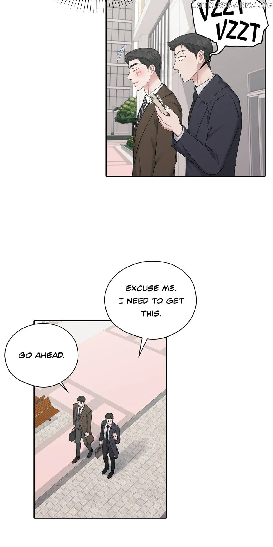 My Boss is My Biggest Fan! Chapter 64 – Page 28