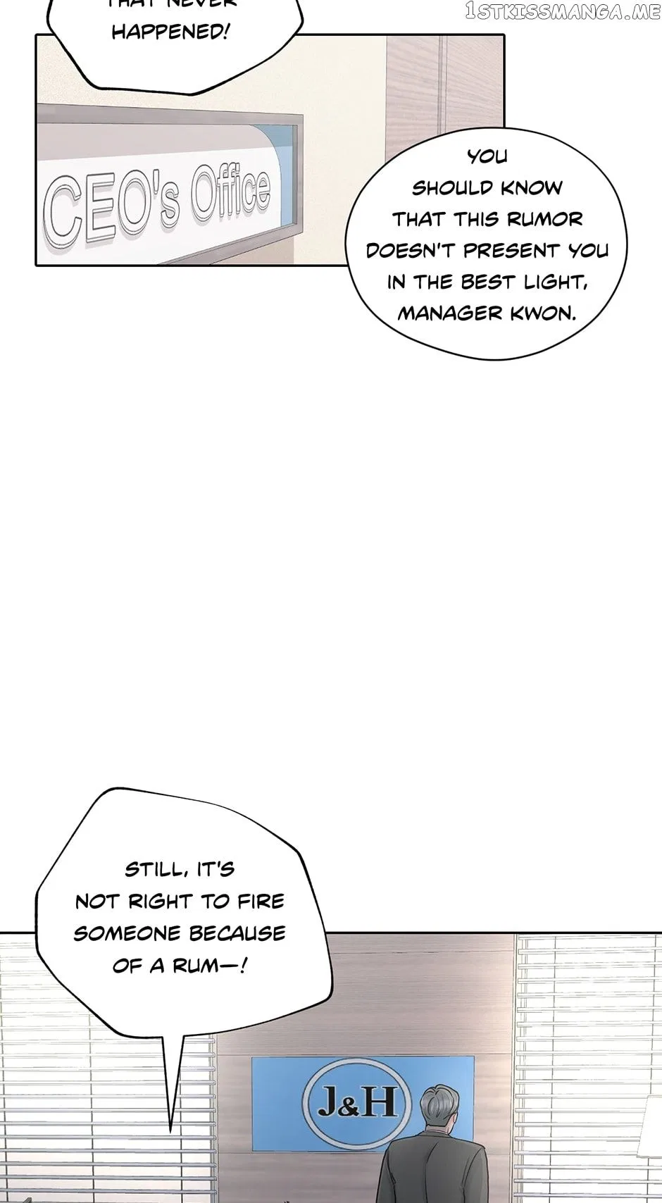 My Boss is My Biggest Fan! Chapter 64 – Page 33