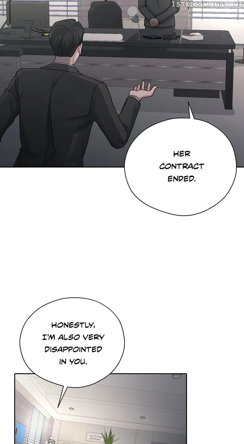 My Boss is My Biggest Fan! Chapter 64 – Page 34
