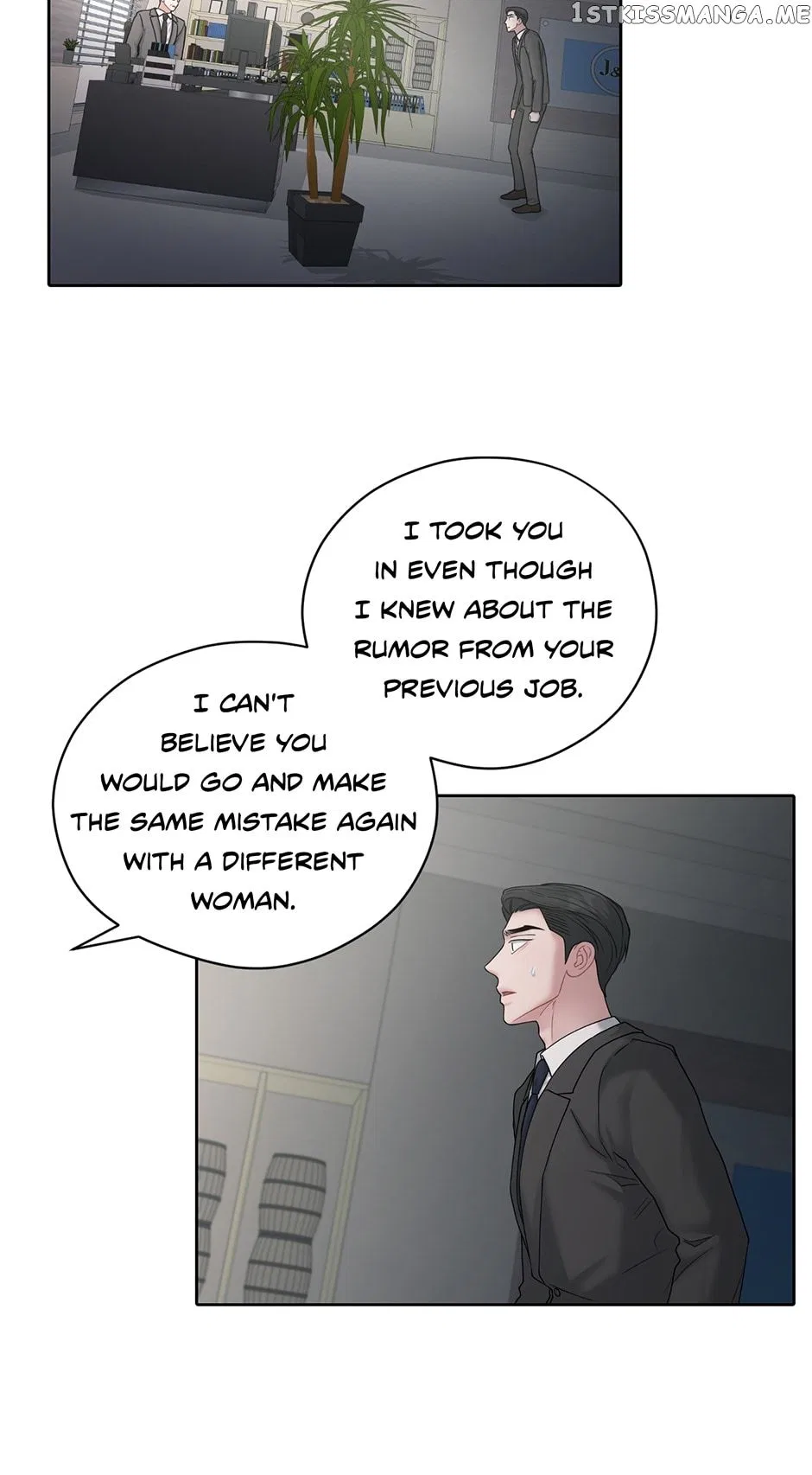 My Boss is My Biggest Fan! Chapter 64 – Page 35