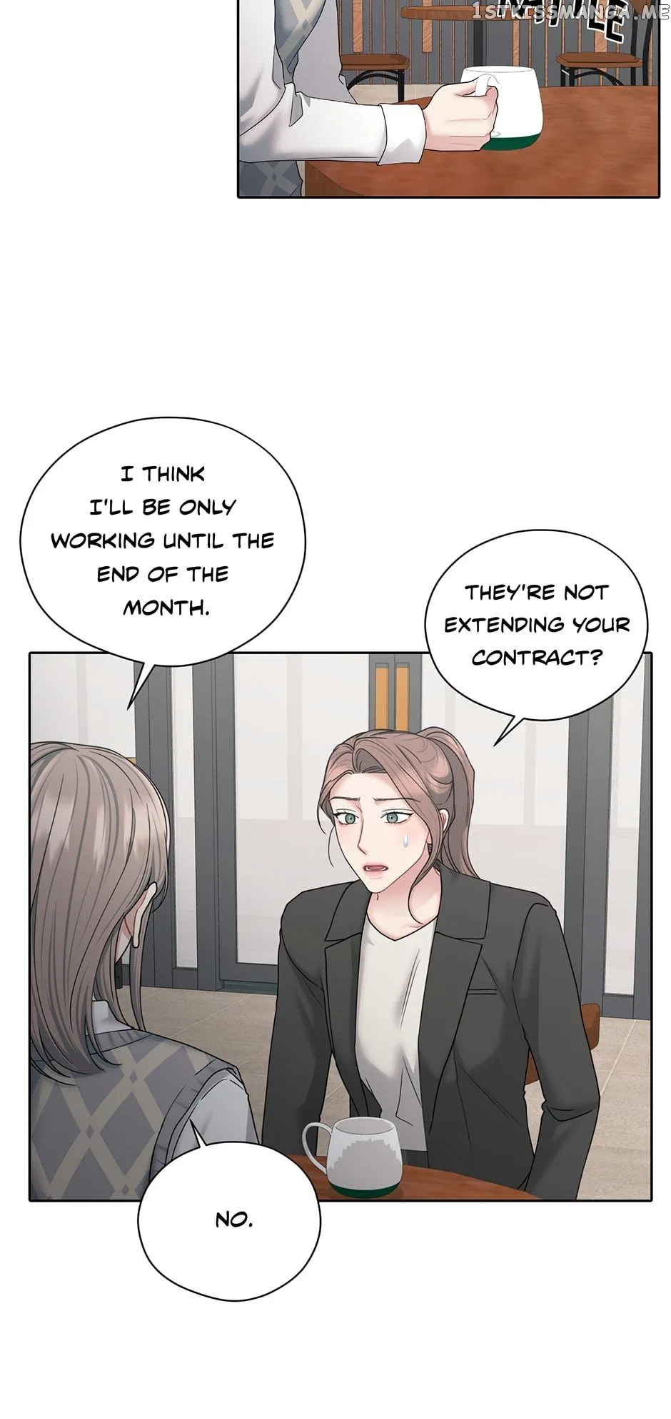 My Boss is My Biggest Fan! Chapter 64 – Page 39