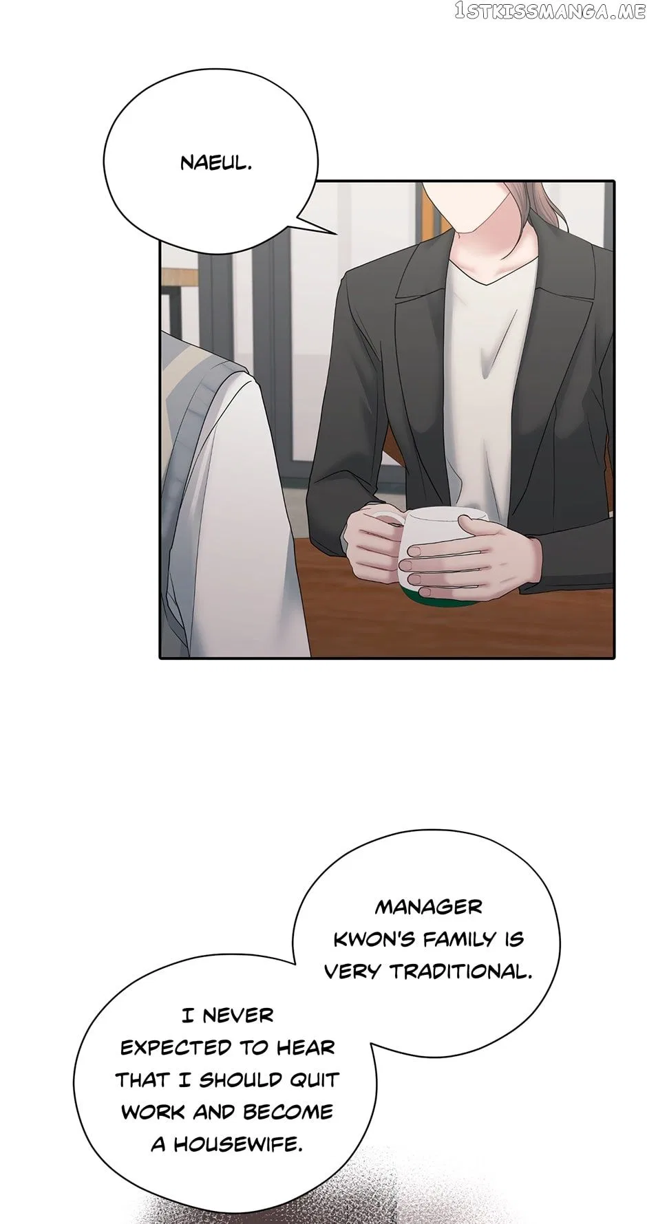 My Boss is My Biggest Fan! Chapter 64 – Page 41