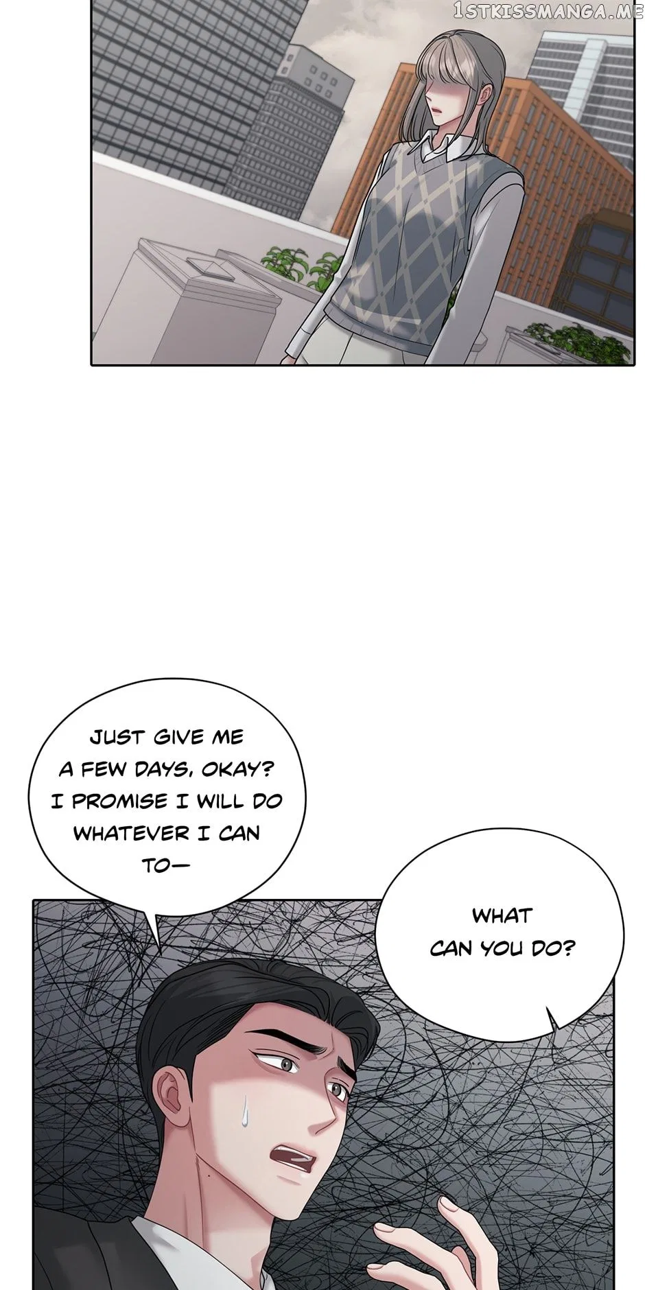 My Boss is My Biggest Fan! Chapter 64 – Page 59