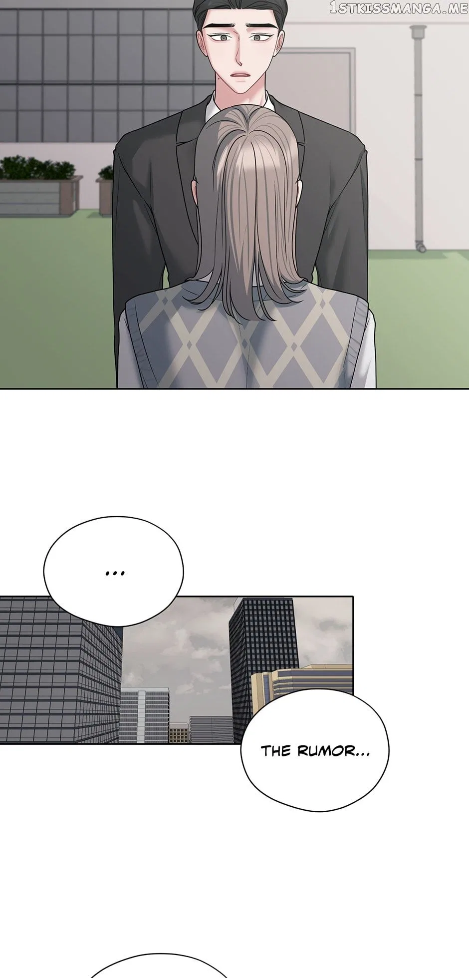 My Boss is My Biggest Fan! Chapter 64 – Page 62