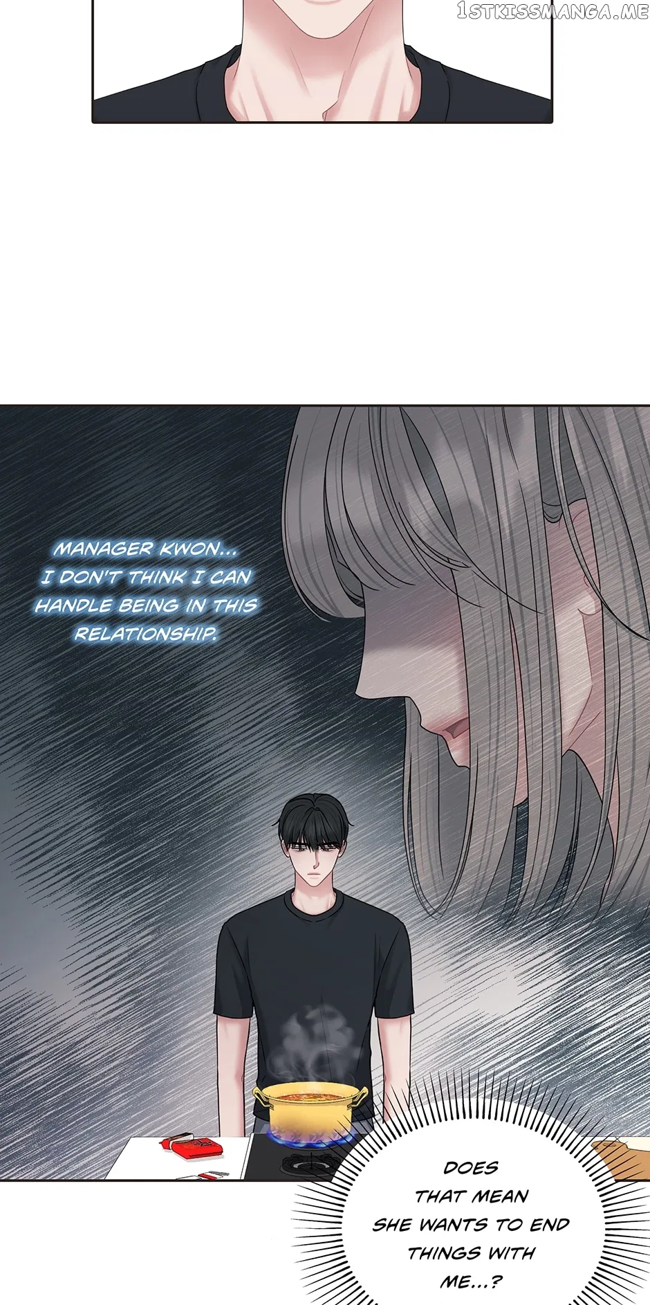 My Boss is My Biggest Fan! Chapter 63 – Page 2
