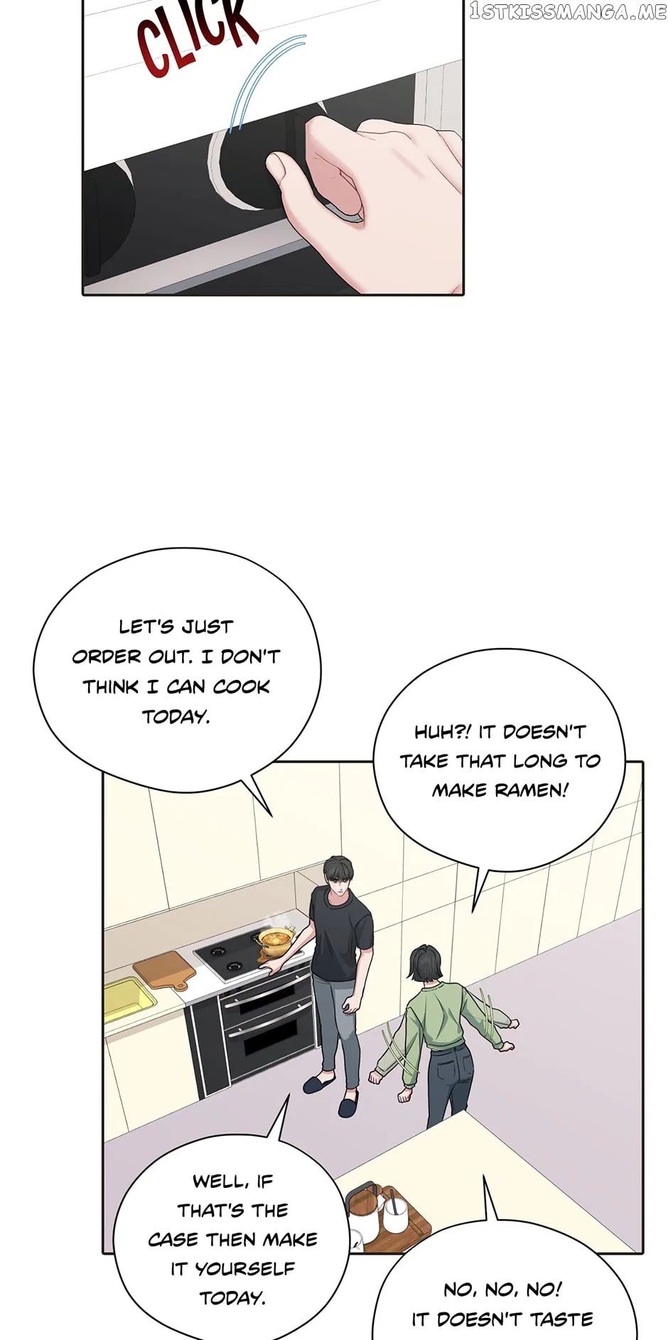 My Boss is My Biggest Fan! Chapter 63 – Page 4