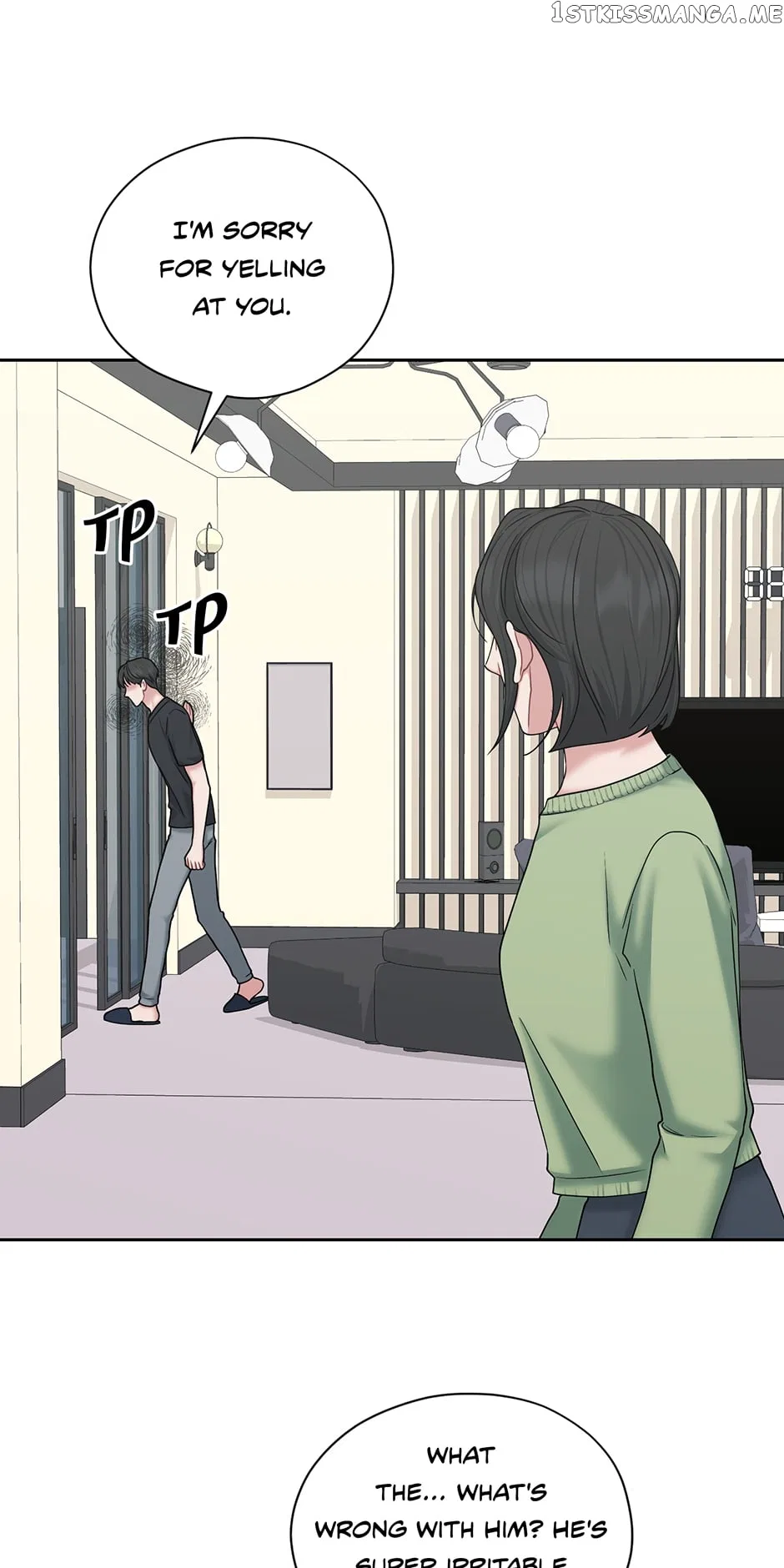 My Boss is My Biggest Fan! Chapter 63 – Page 8