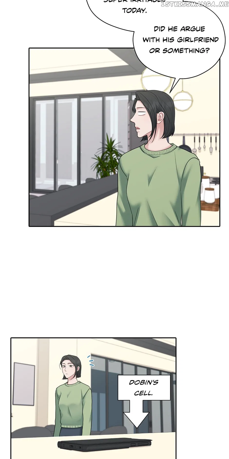 My Boss is My Biggest Fan! Chapter 63 – Page 9
