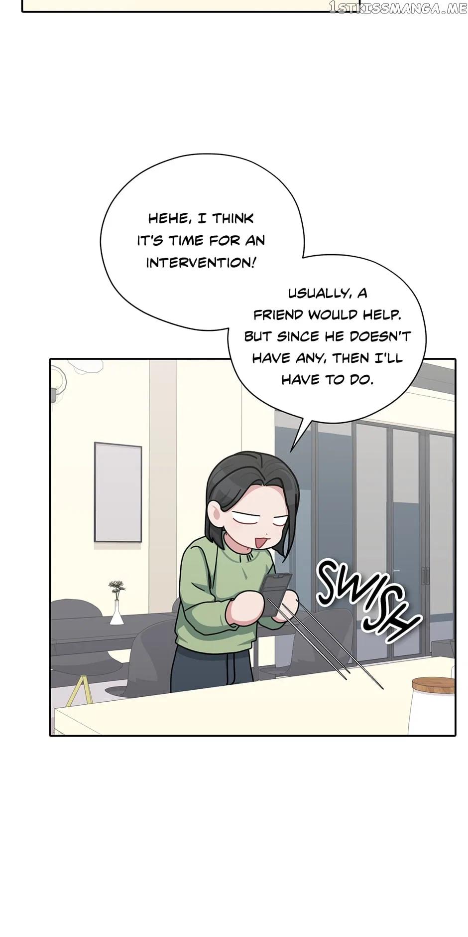 My Boss is My Biggest Fan! Chapter 63 – Page 10