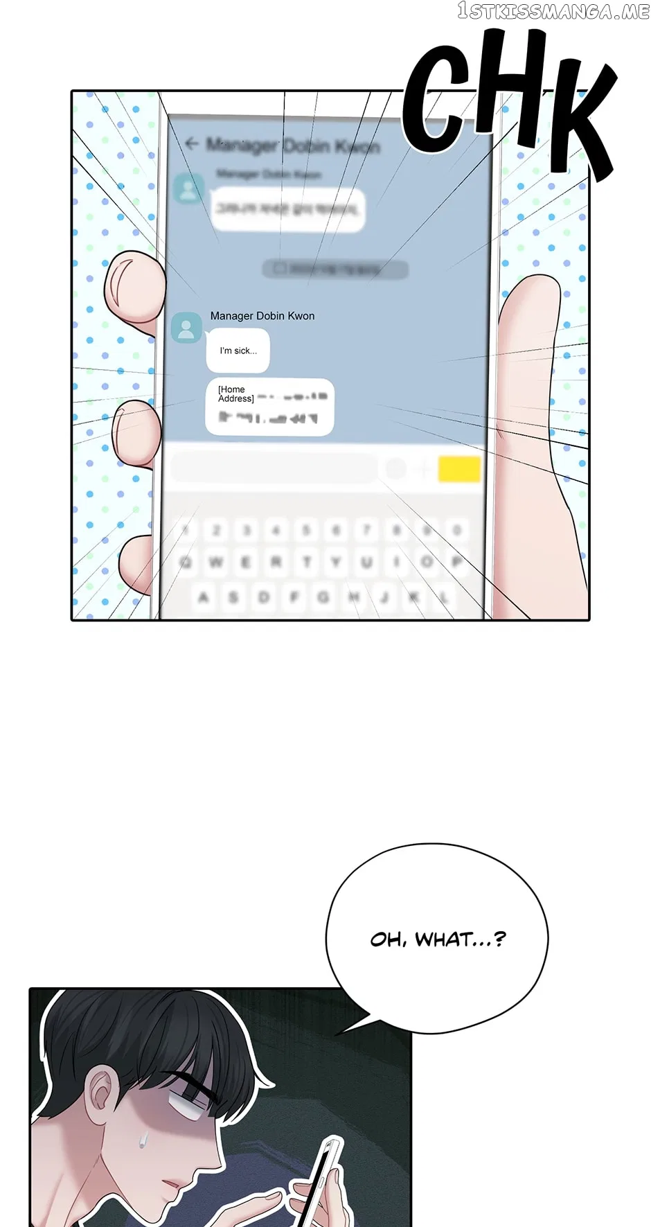 My Boss is My Biggest Fan! Chapter 63 – Page 23