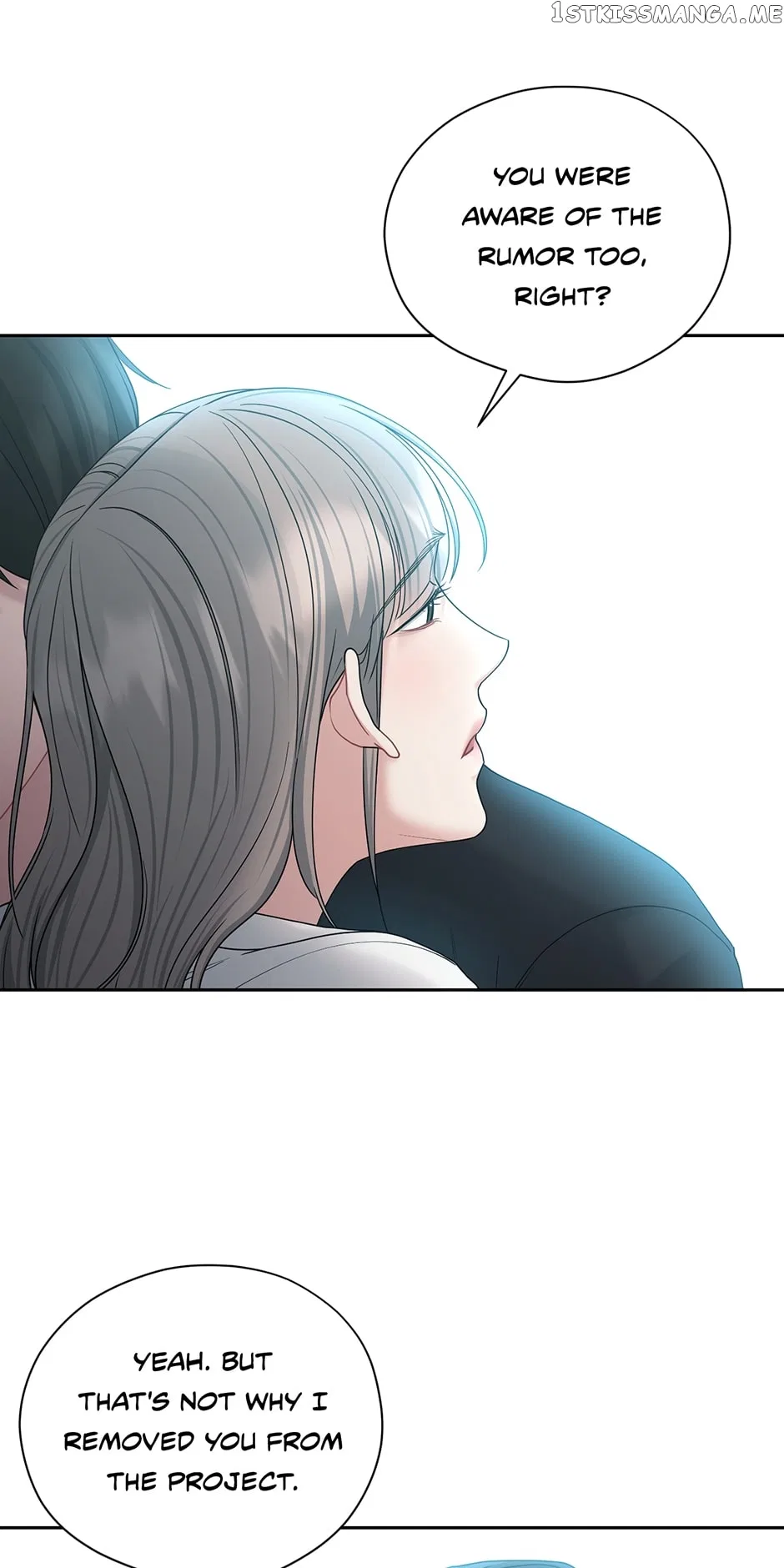 My Boss is My Biggest Fan! Chapter 63 – Page 37