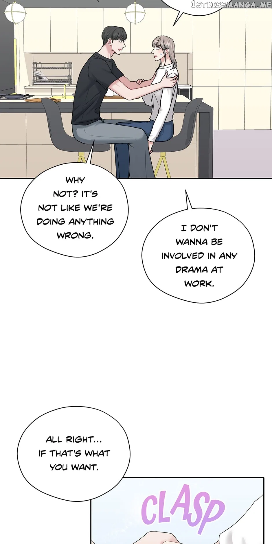 My Boss is My Biggest Fan! Chapter 63 – Page 39