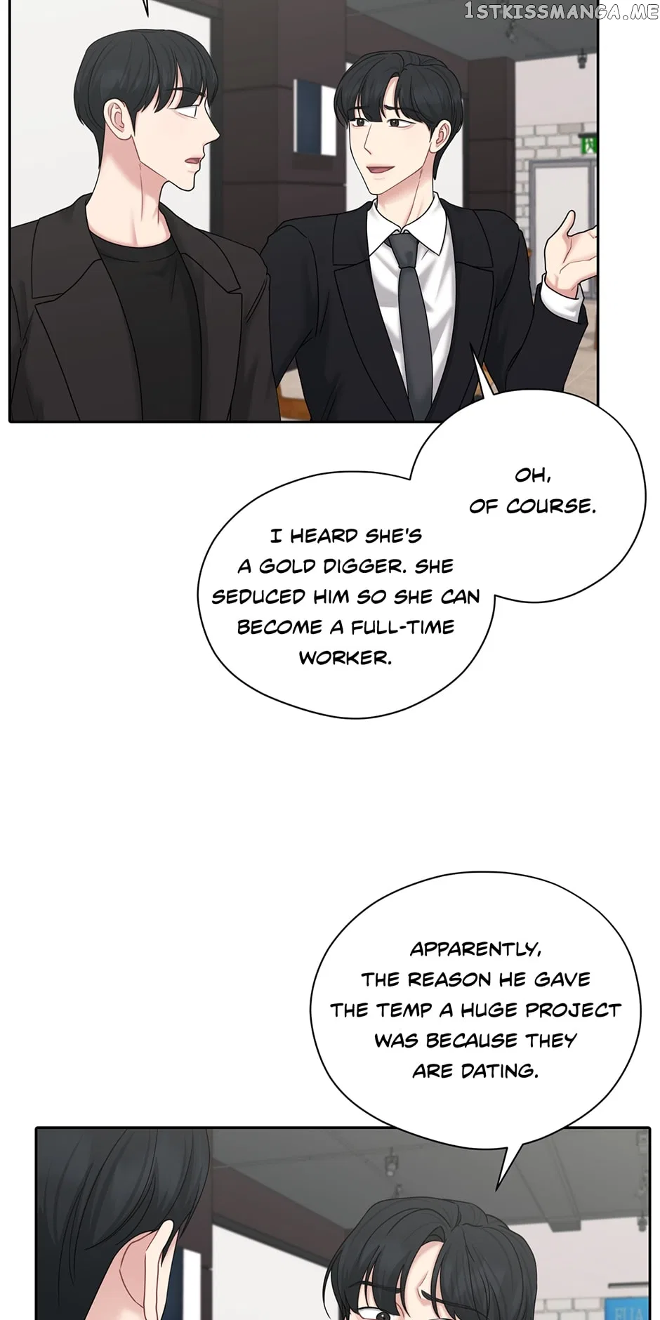 My Boss is My Biggest Fan! Chapter 63 – Page 43