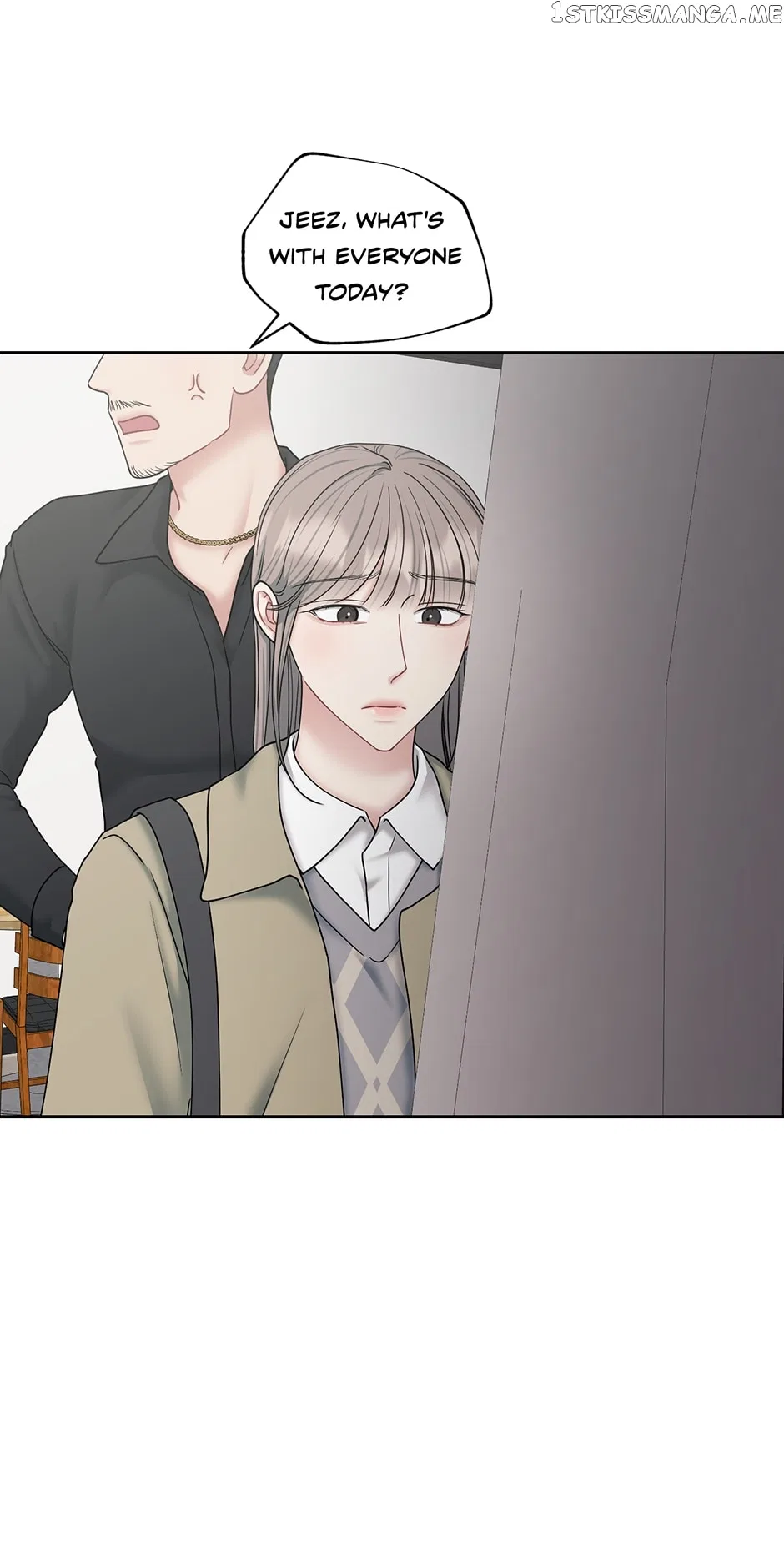 My Boss is My Biggest Fan! Chapter 63 – Page 47