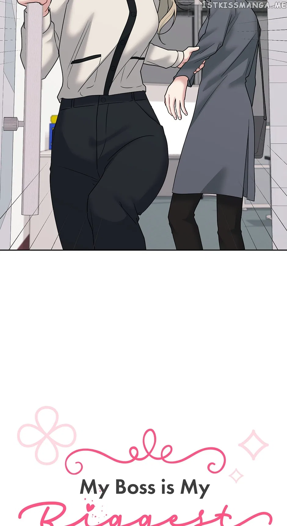 My Boss is My Biggest Fan! Chapter 62 – Page 3
