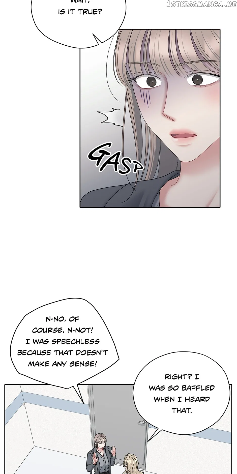 My Boss is My Biggest Fan! Chapter 62 – Page 9