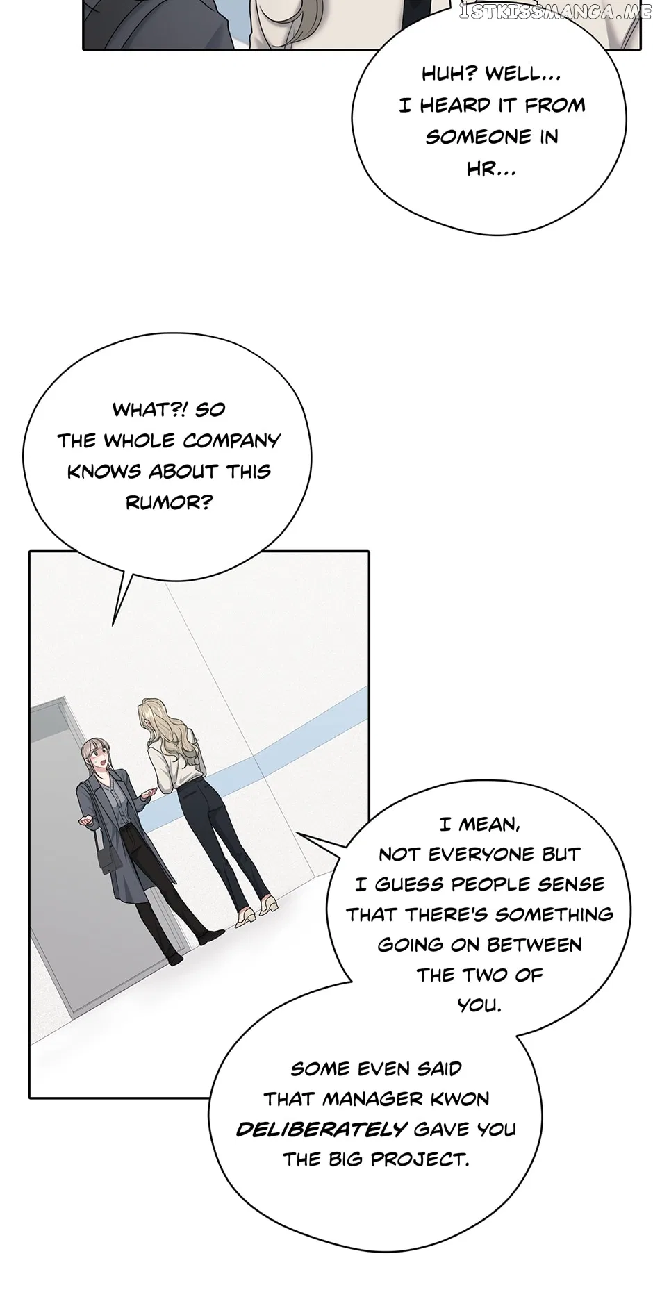 My Boss is My Biggest Fan! Chapter 62 – Page 11
