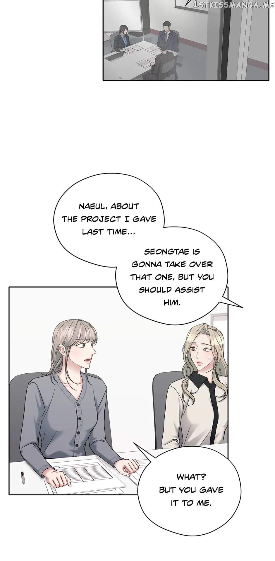 My Boss is My Biggest Fan! Chapter 62 – Page 16