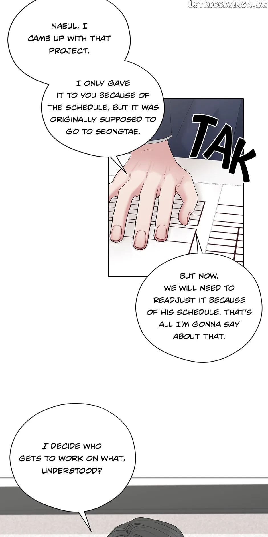 My Boss is My Biggest Fan! Chapter 62 – Page 19