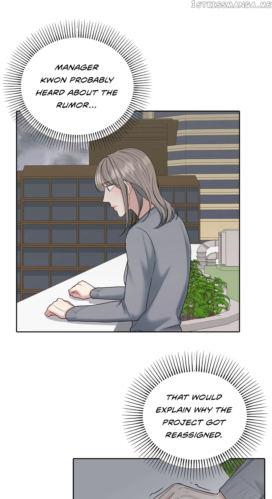 My Boss is My Biggest Fan! Chapter 62 – Page 22