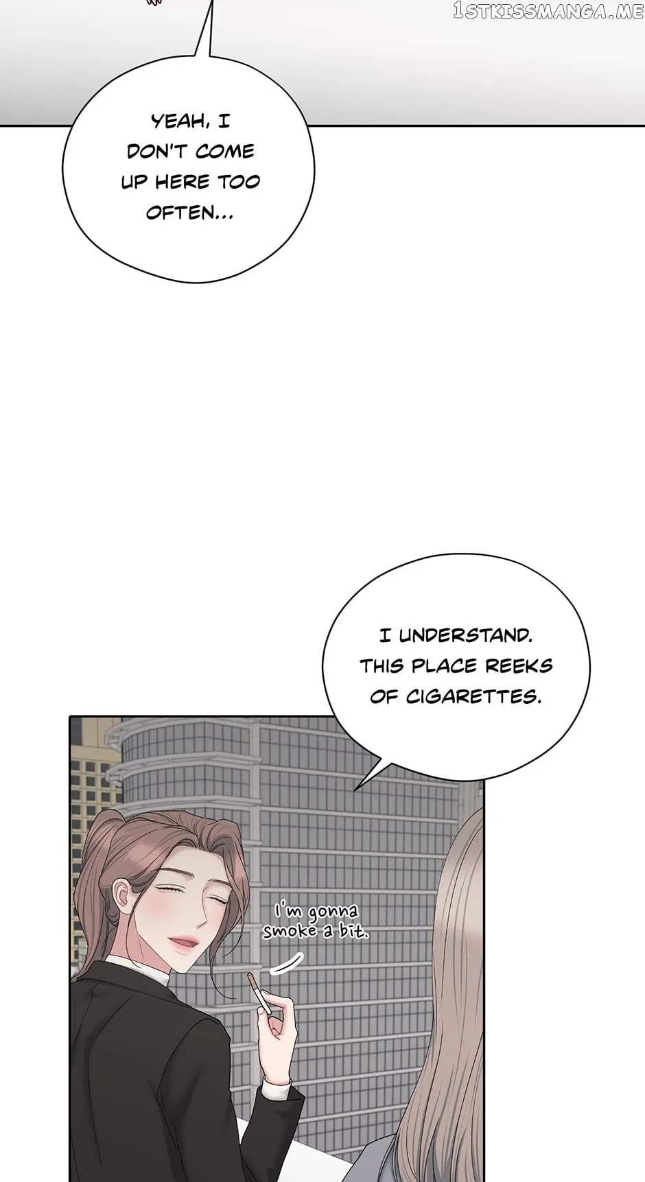 My Boss is My Biggest Fan! Chapter 62 – Page 25