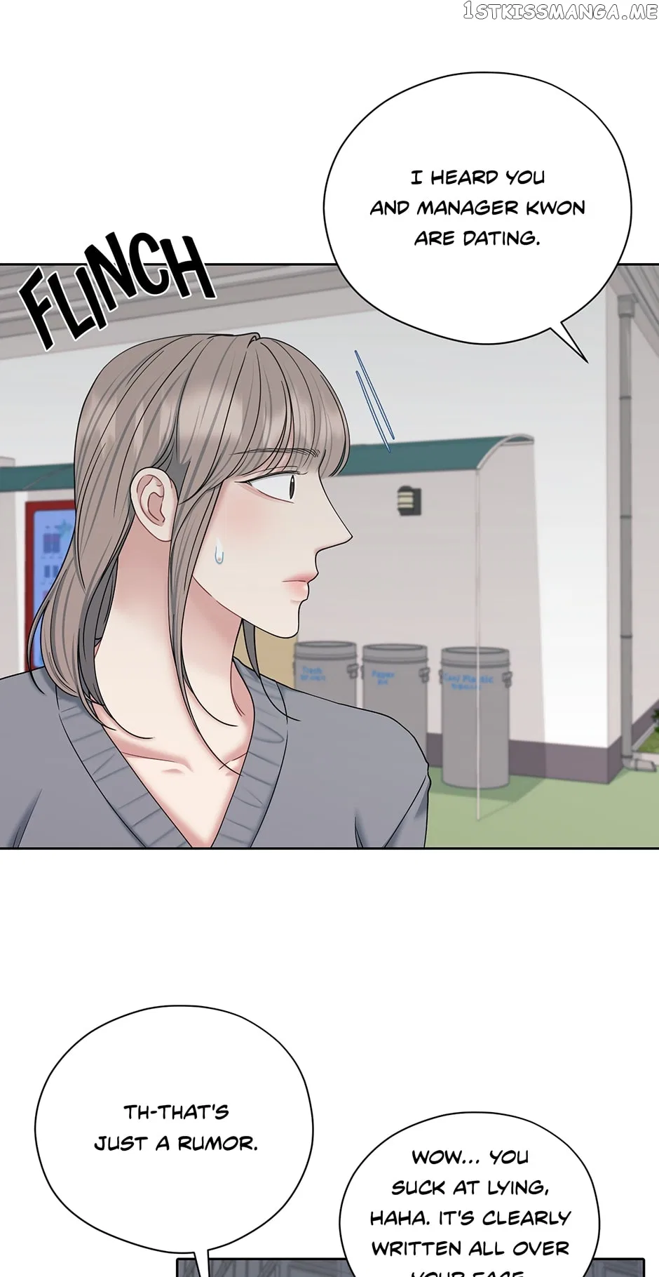 My Boss is My Biggest Fan! Chapter 62 – Page 27