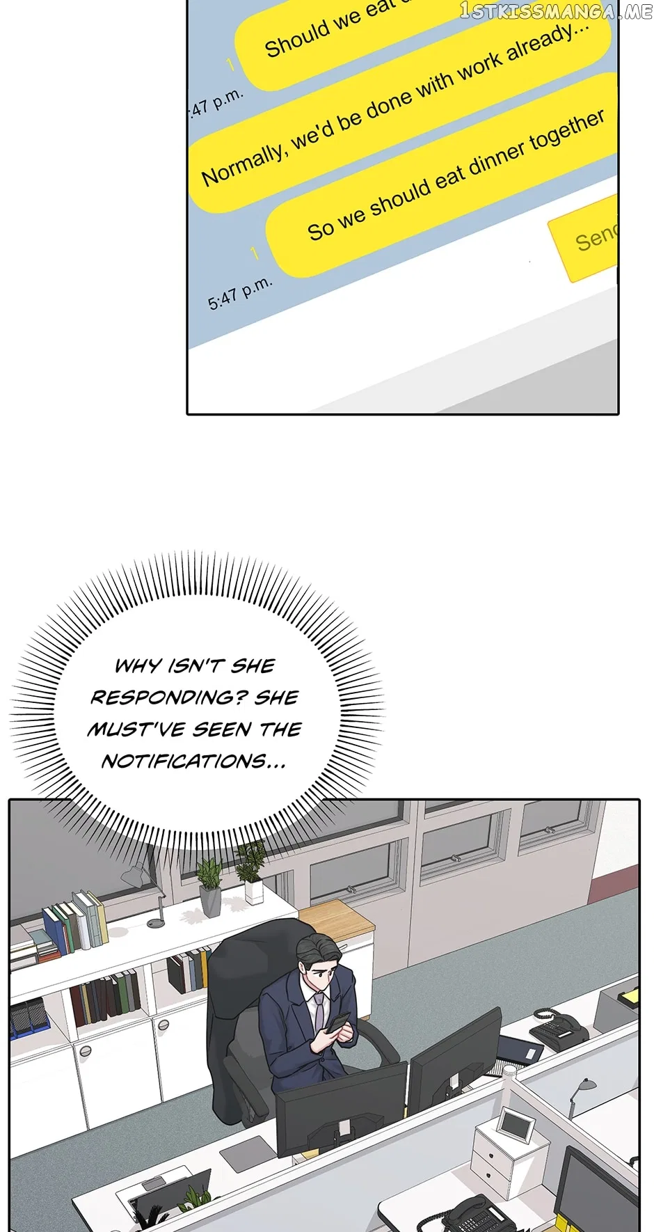 My Boss is My Biggest Fan! Chapter 62 – Page 34