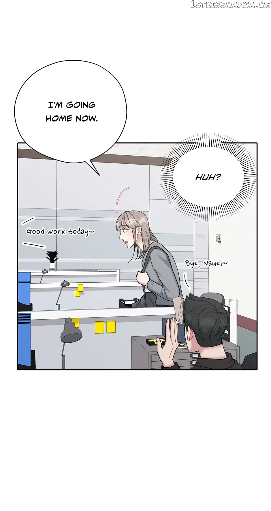 My Boss is My Biggest Fan! Chapter 62 – Page 36