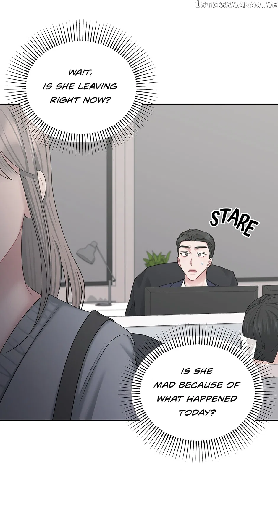 My Boss is My Biggest Fan! Chapter 62 – Page 37