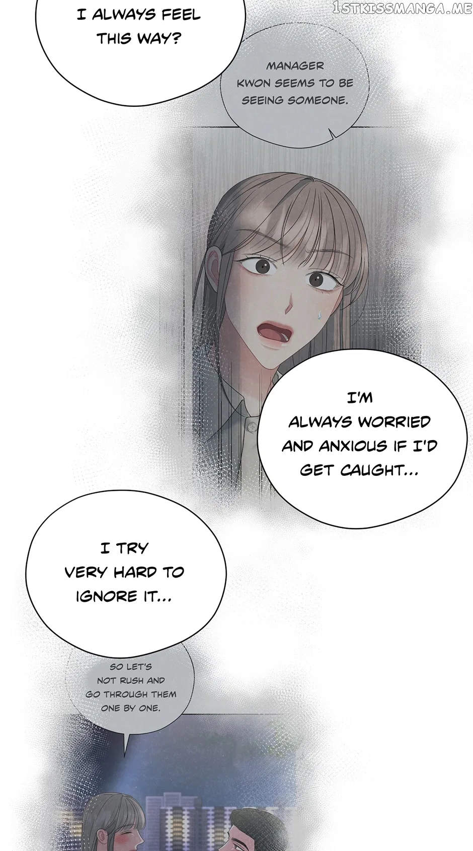 My Boss is My Biggest Fan! Chapter 62 – Page 54