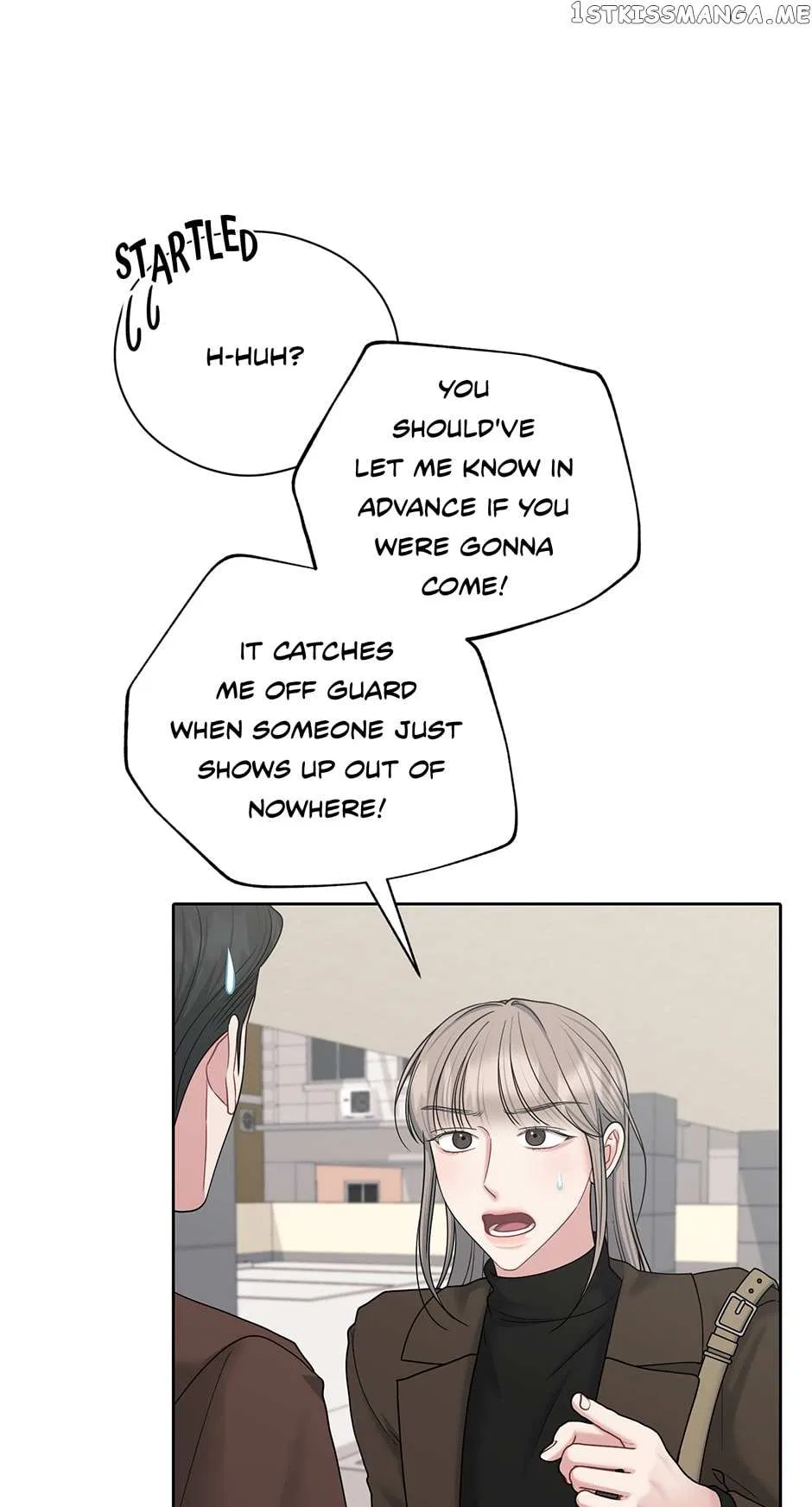 My Boss is My Biggest Fan! Chapter 61 – Page 4