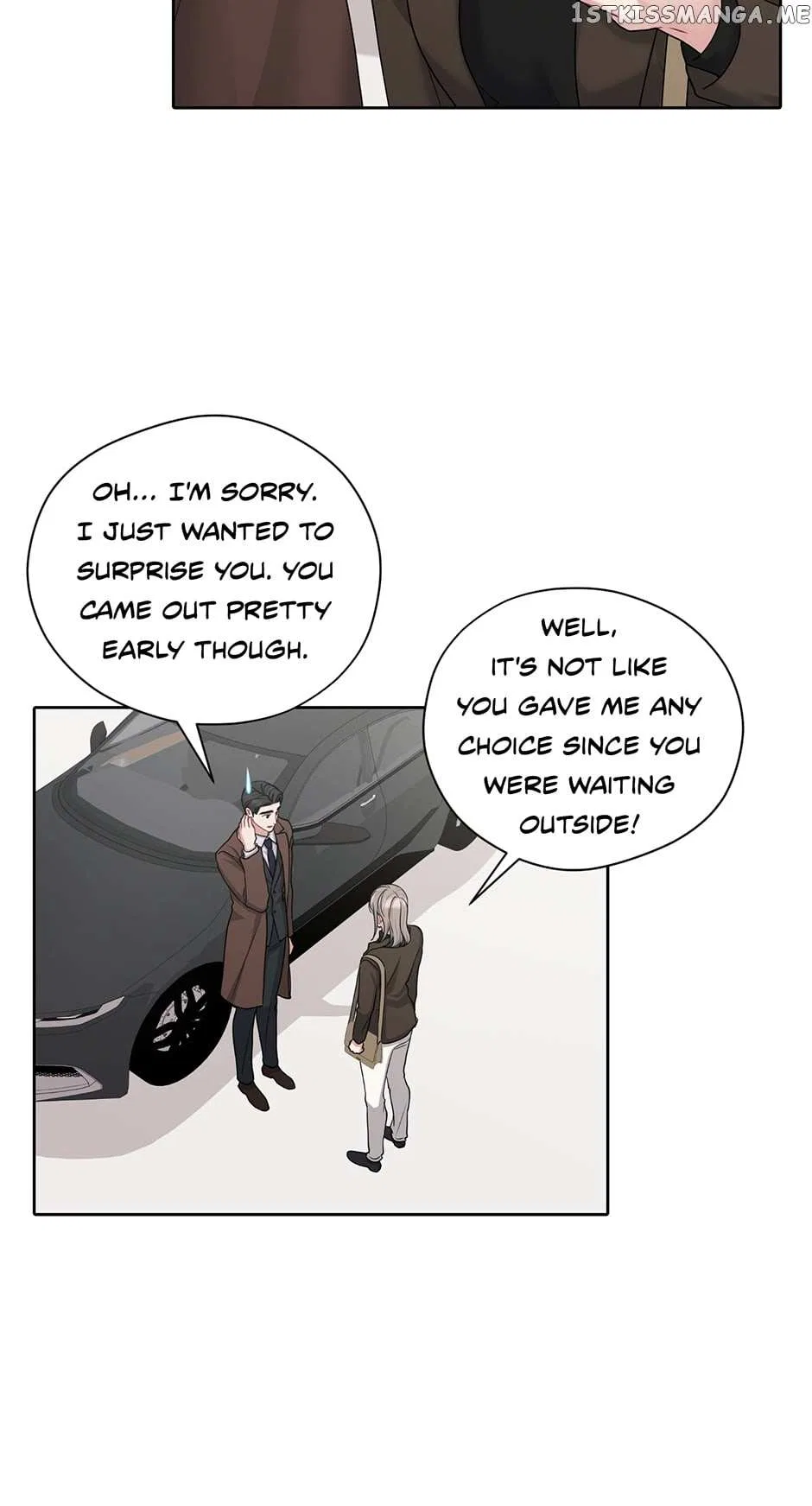 My Boss is My Biggest Fan! Chapter 61 – Page 5