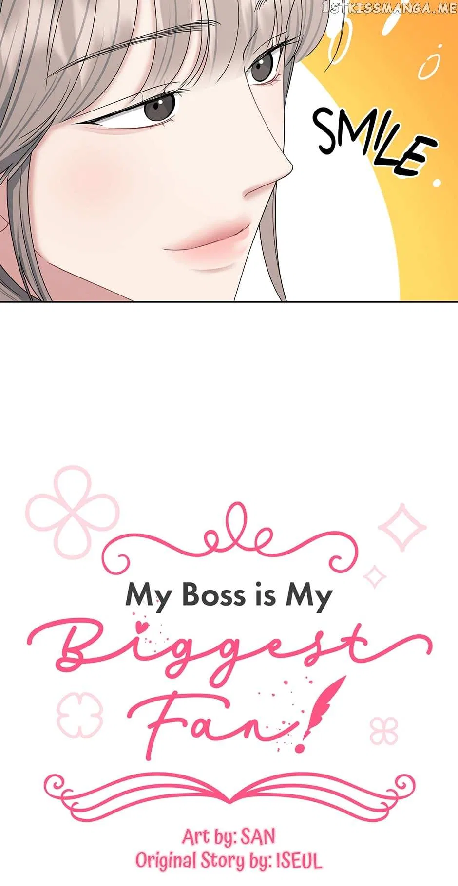 My Boss is My Biggest Fan! Chapter 61 – Page 13