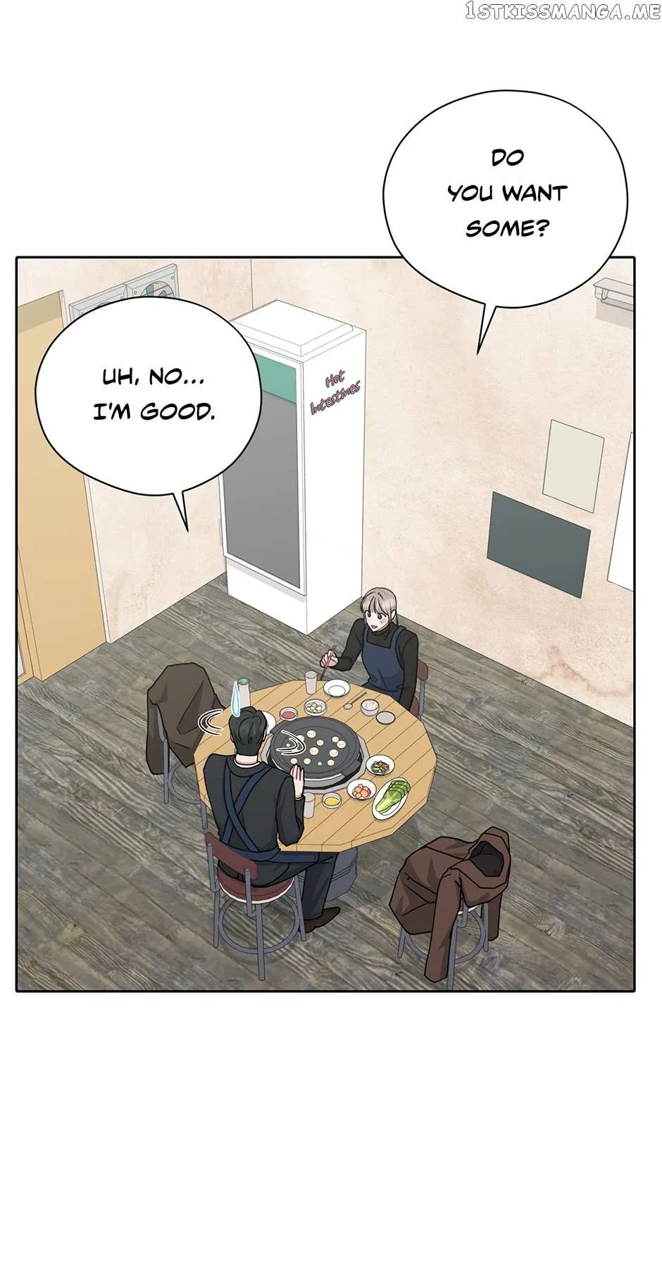 My Boss is My Biggest Fan! Chapter 61 – Page 16