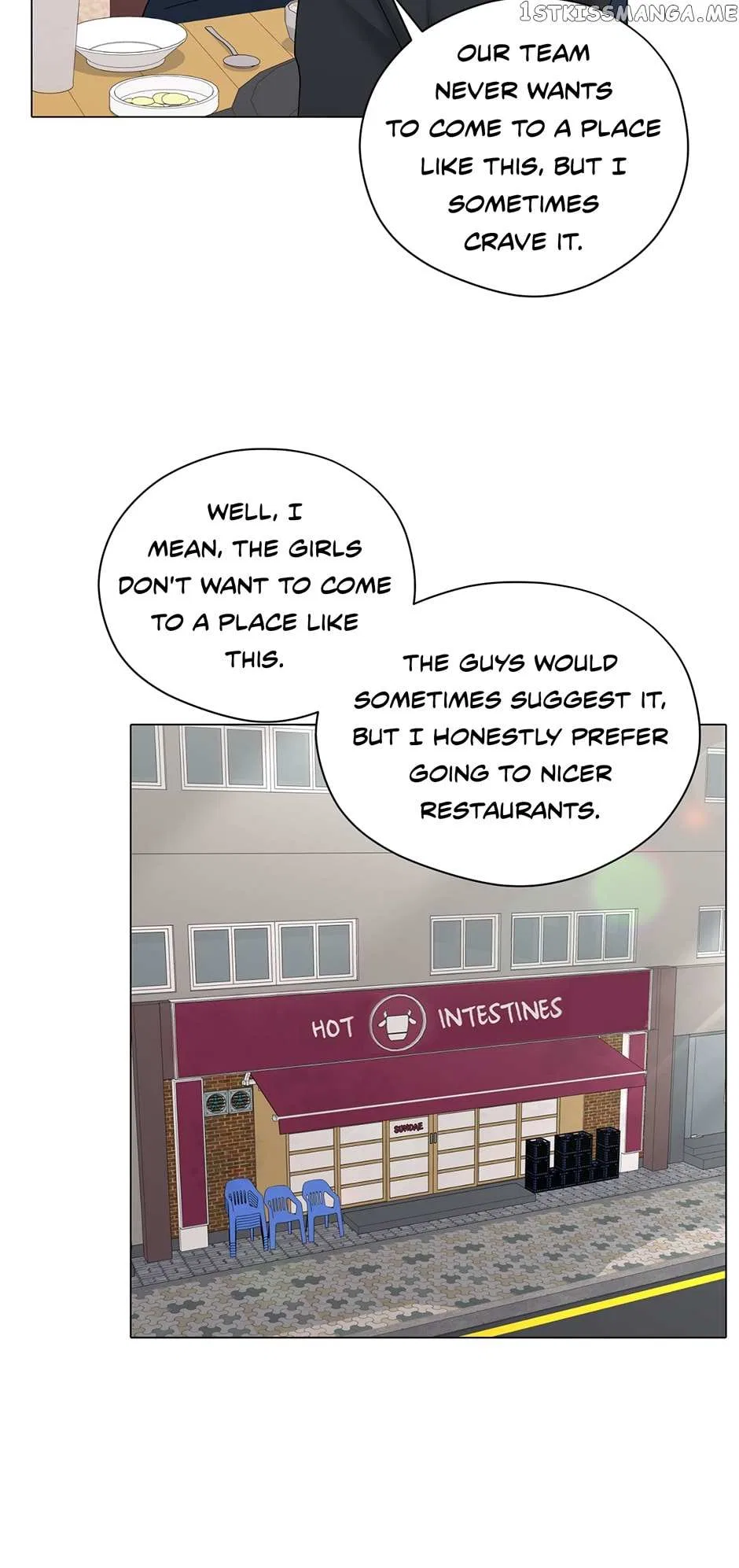 My Boss is My Biggest Fan! Chapter 61 – Page 20
