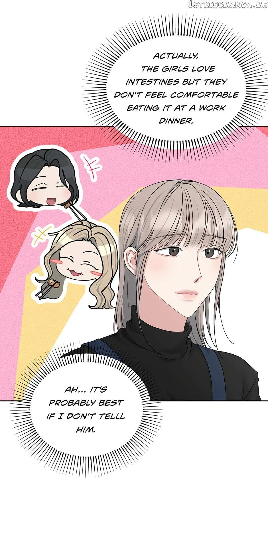 My Boss is My Biggest Fan! Chapter 61 – Page 21