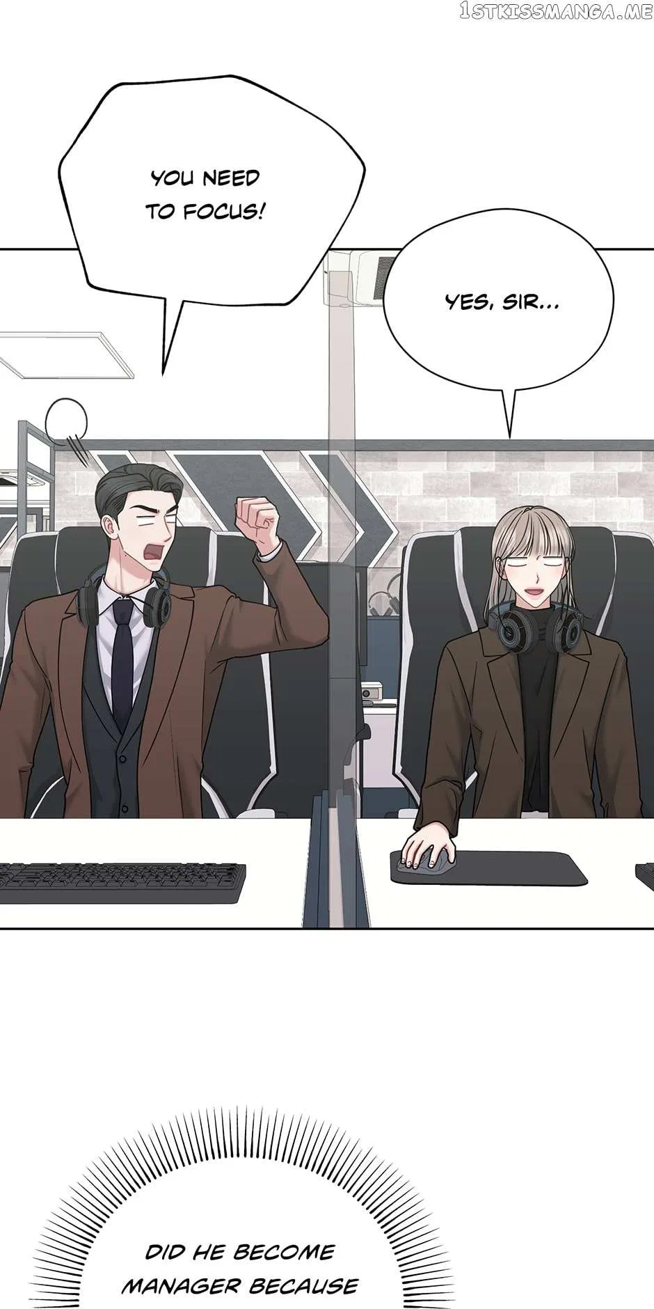 My Boss is My Biggest Fan! Chapter 61 – Page 32
