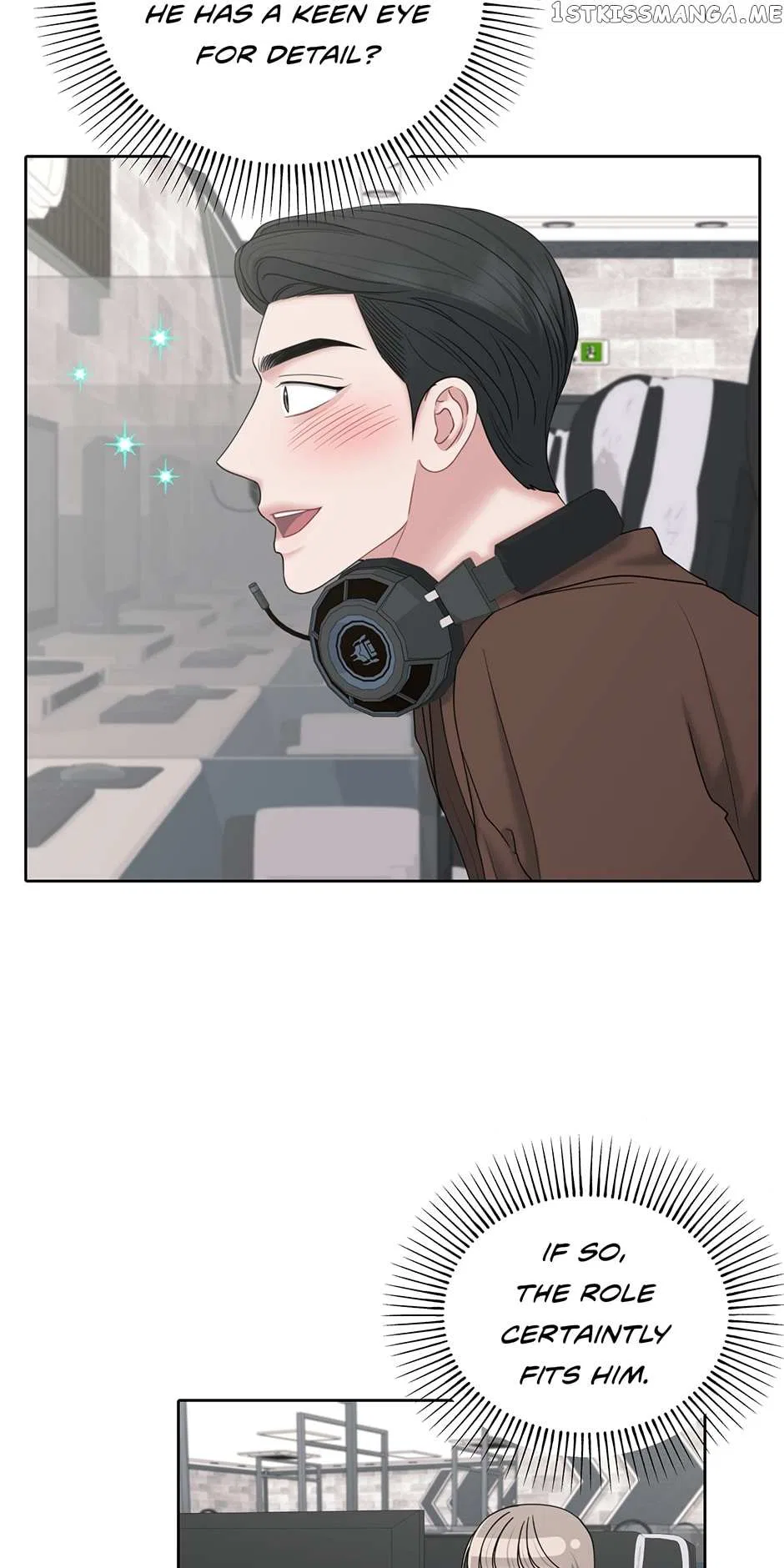 My Boss is My Biggest Fan! Chapter 61 – Page 33