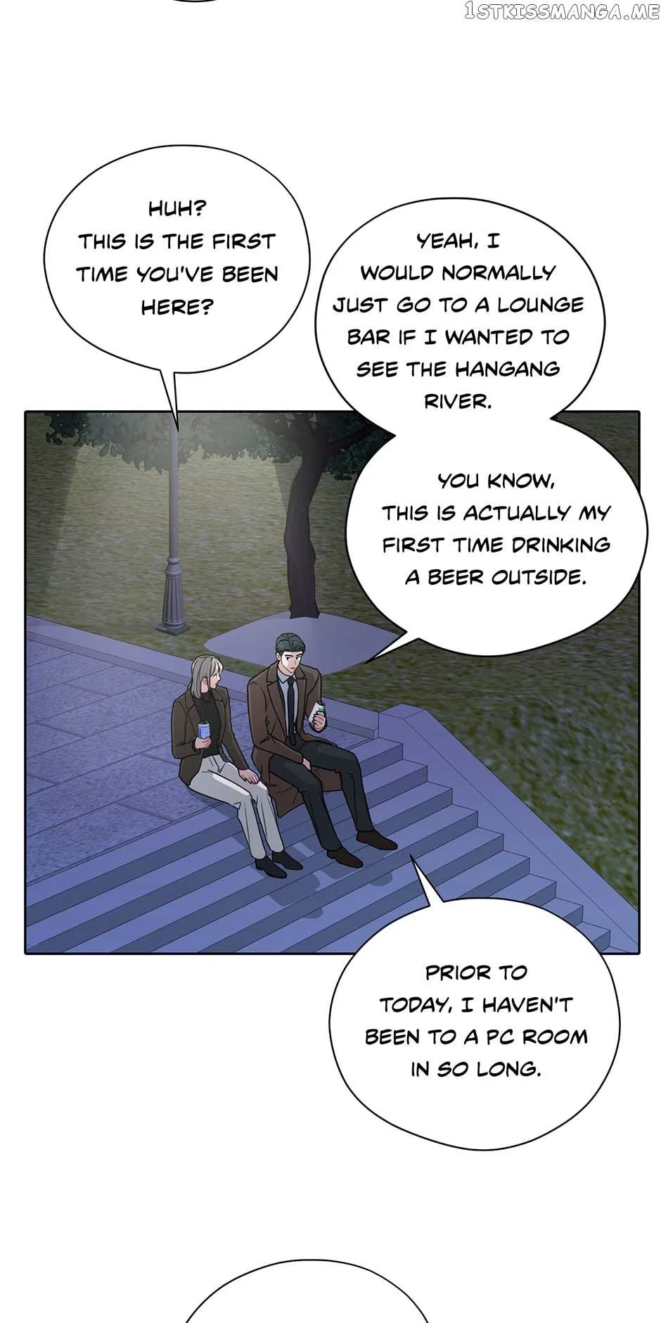 My Boss is My Biggest Fan! Chapter 61 – Page 43