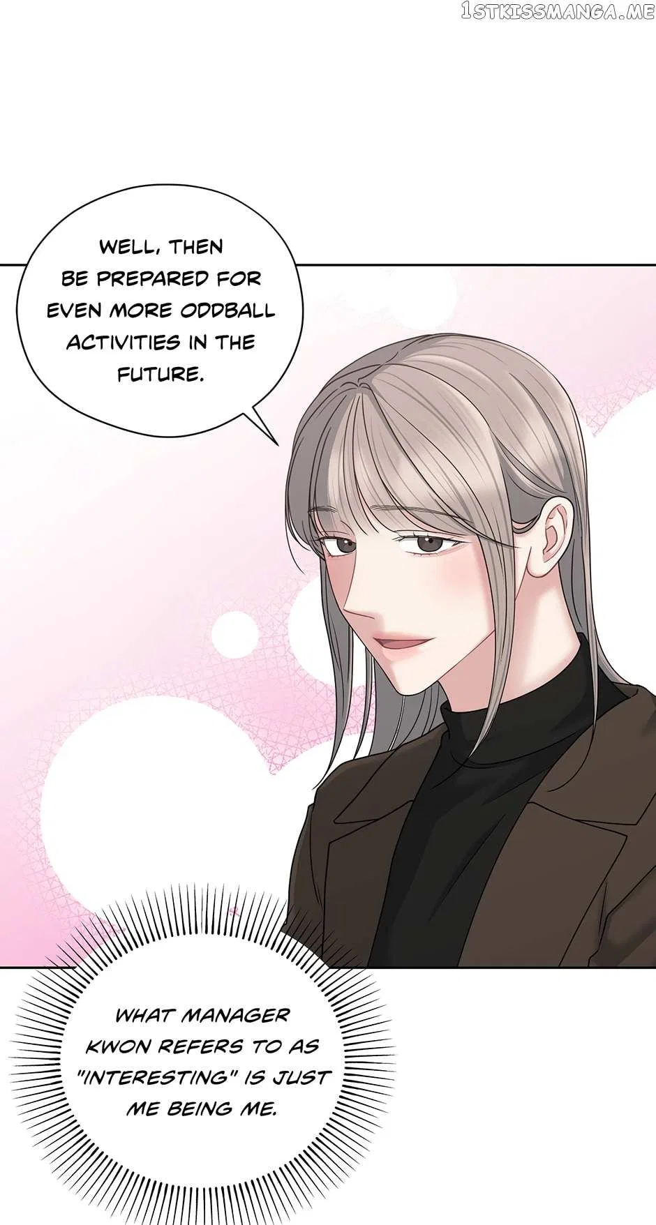 My Boss is My Biggest Fan! Chapter 61 – Page 46
