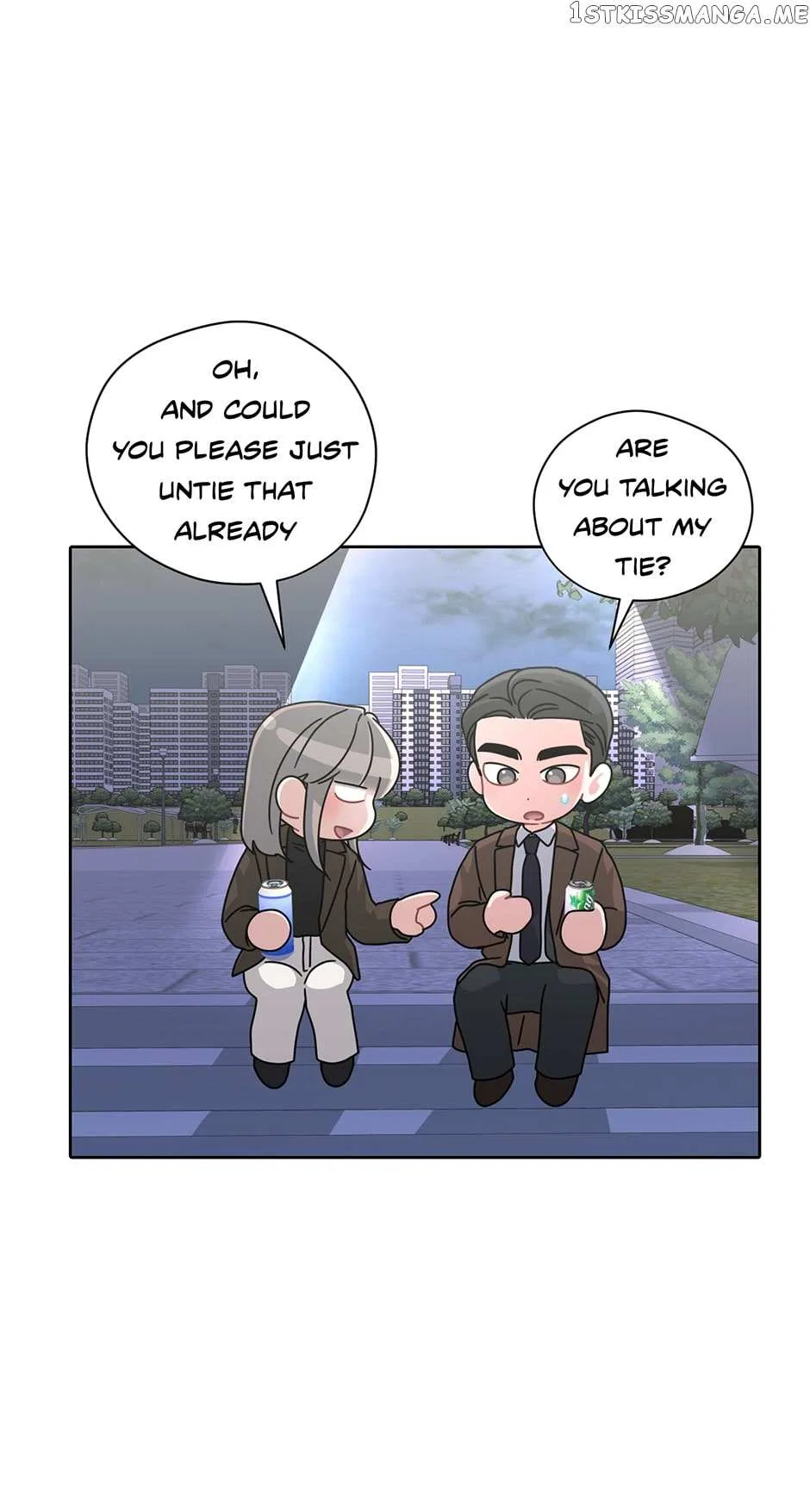 My Boss is My Biggest Fan! Chapter 61 – Page 50