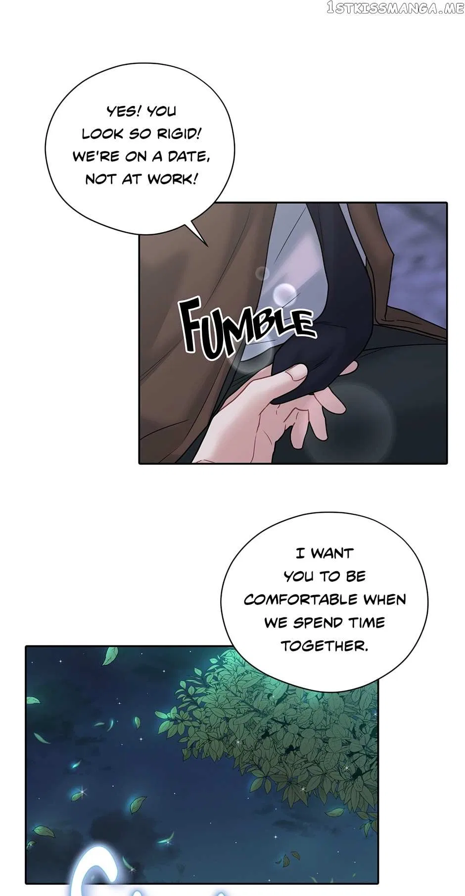 My Boss is My Biggest Fan! Chapter 61 – Page 51
