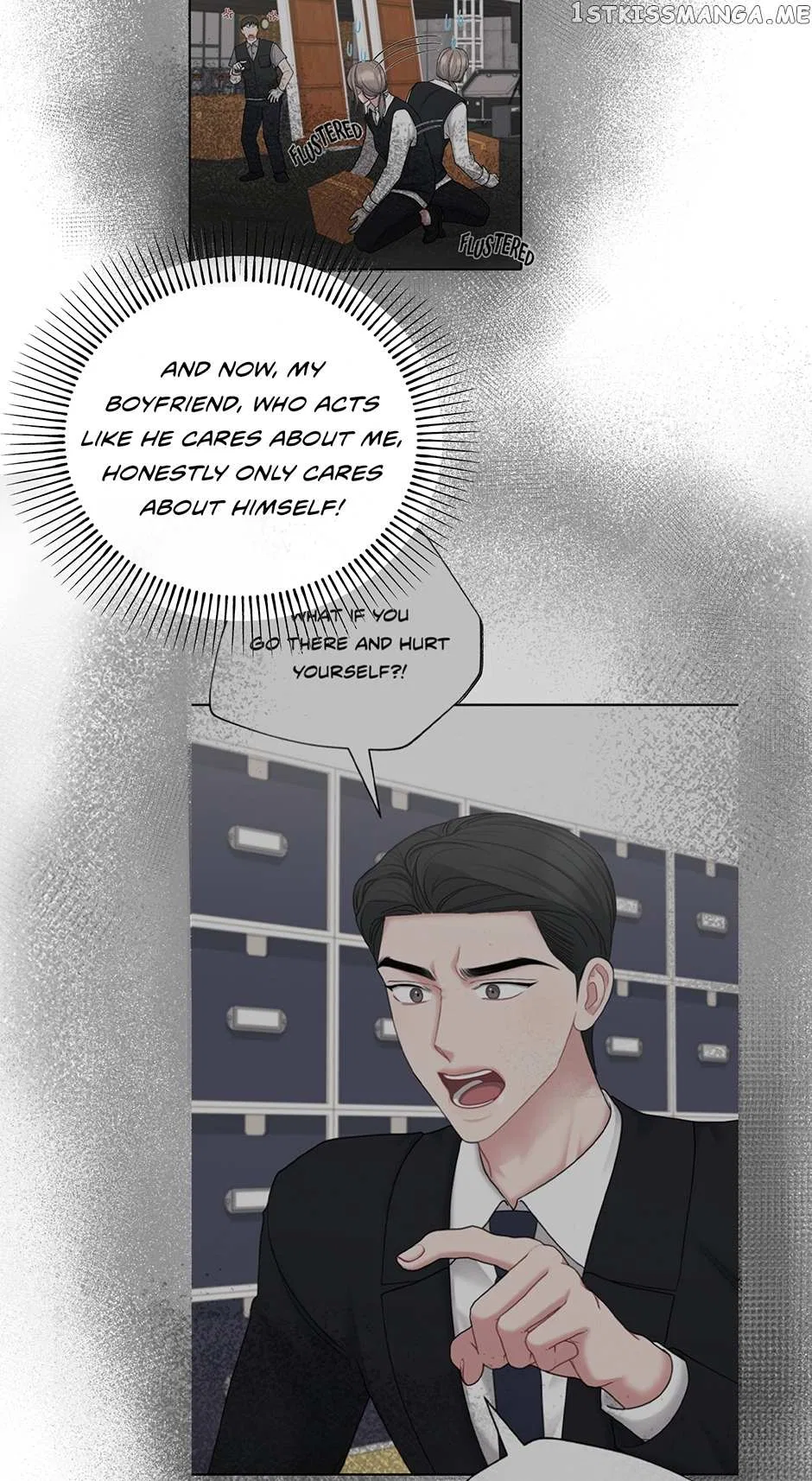 My Boss is My Biggest Fan! Chapter 60 – Page 14