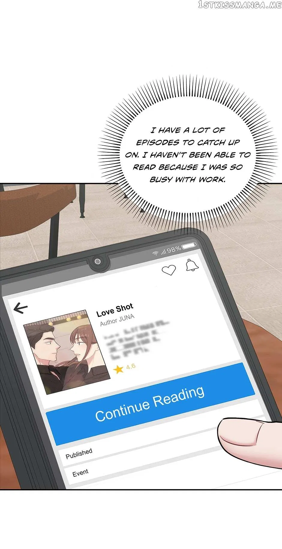 My Boss is My Biggest Fan! Chapter 60 – Page 26
