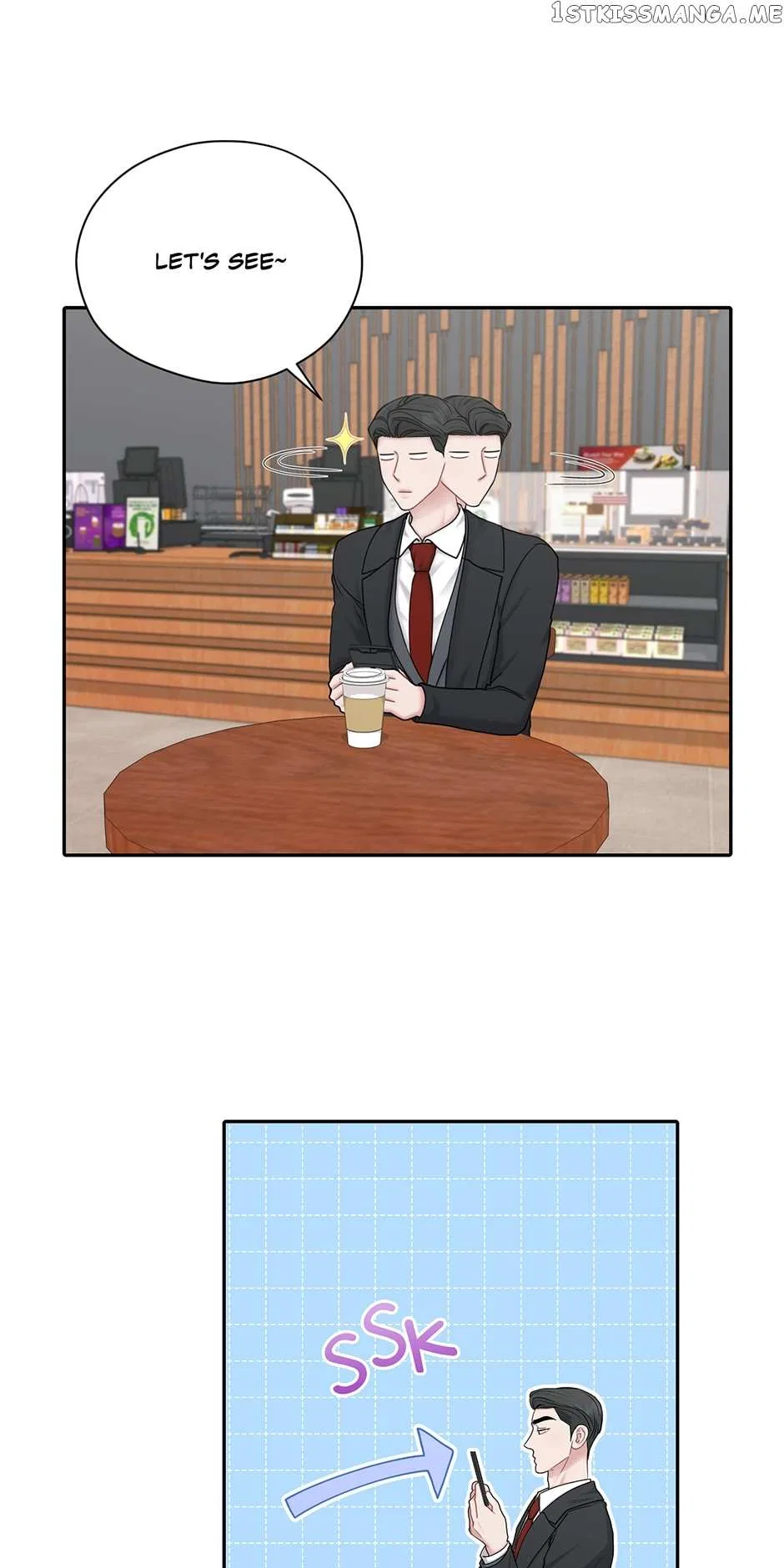 My Boss is My Biggest Fan! Chapter 60 – Page 27