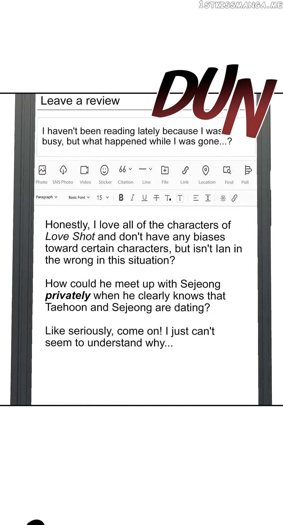 My Boss is My Biggest Fan! Chapter 60 – Page 32