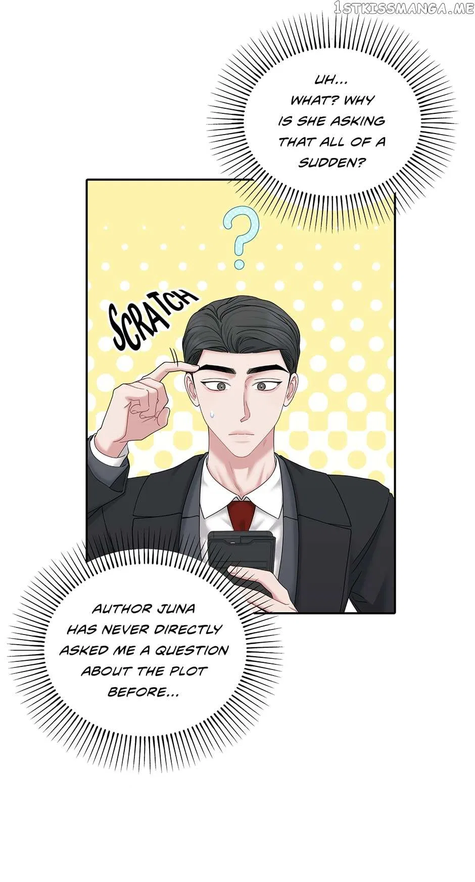 My Boss is My Biggest Fan! Chapter 60 – Page 36