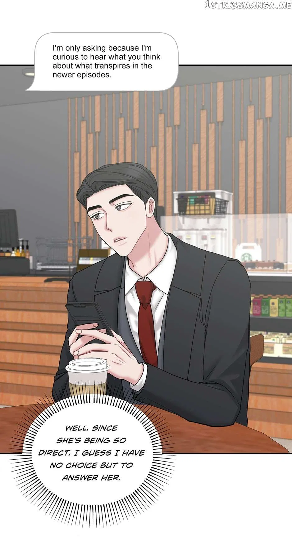 My Boss is My Biggest Fan! Chapter 60 – Page 37